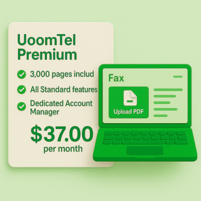 UoomTel Premium